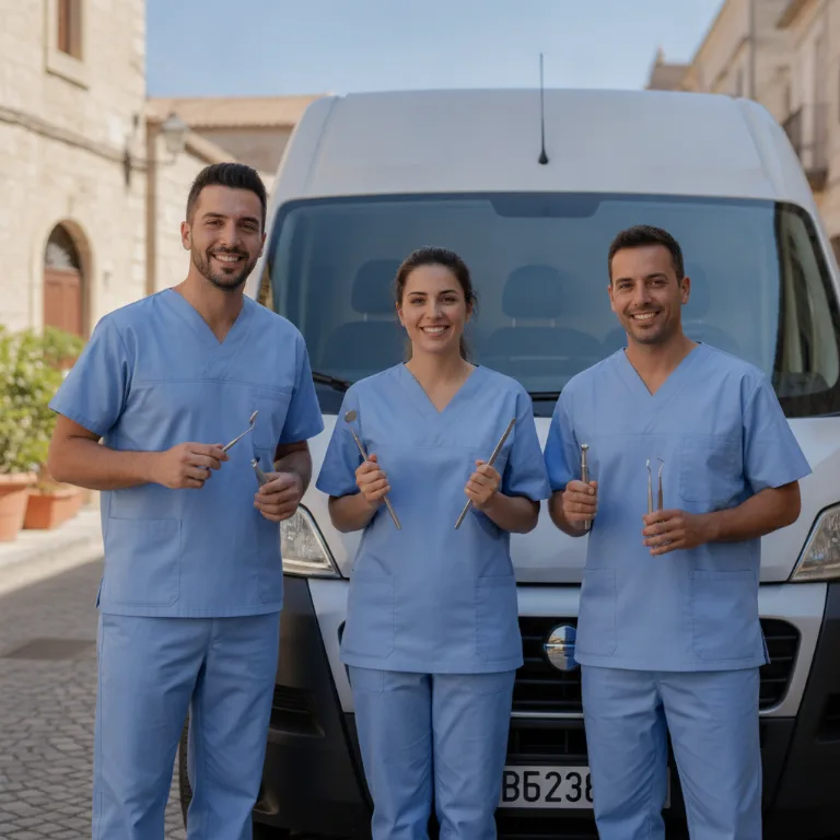 dentista Sant Vicenç dels Horts